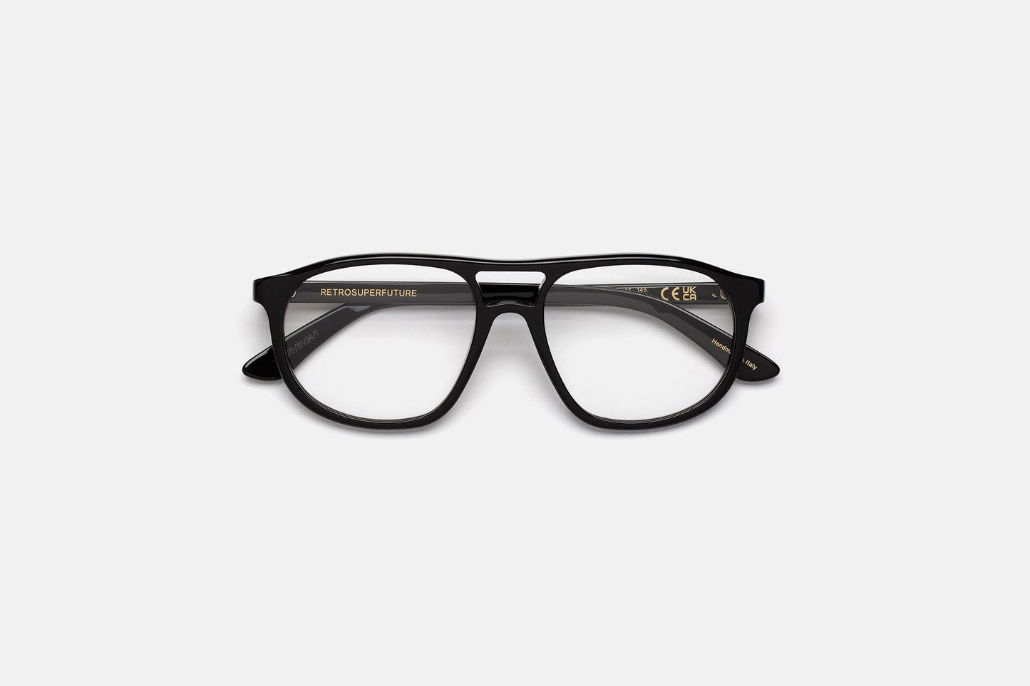 Numero 127 Black