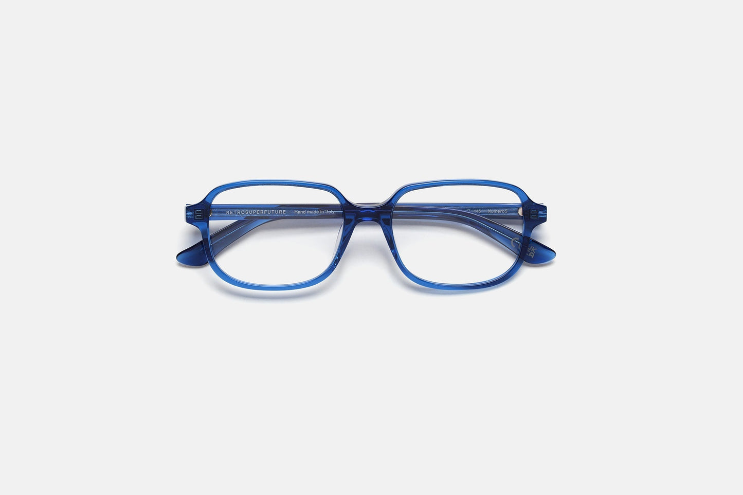 Numero 05 Light Blue