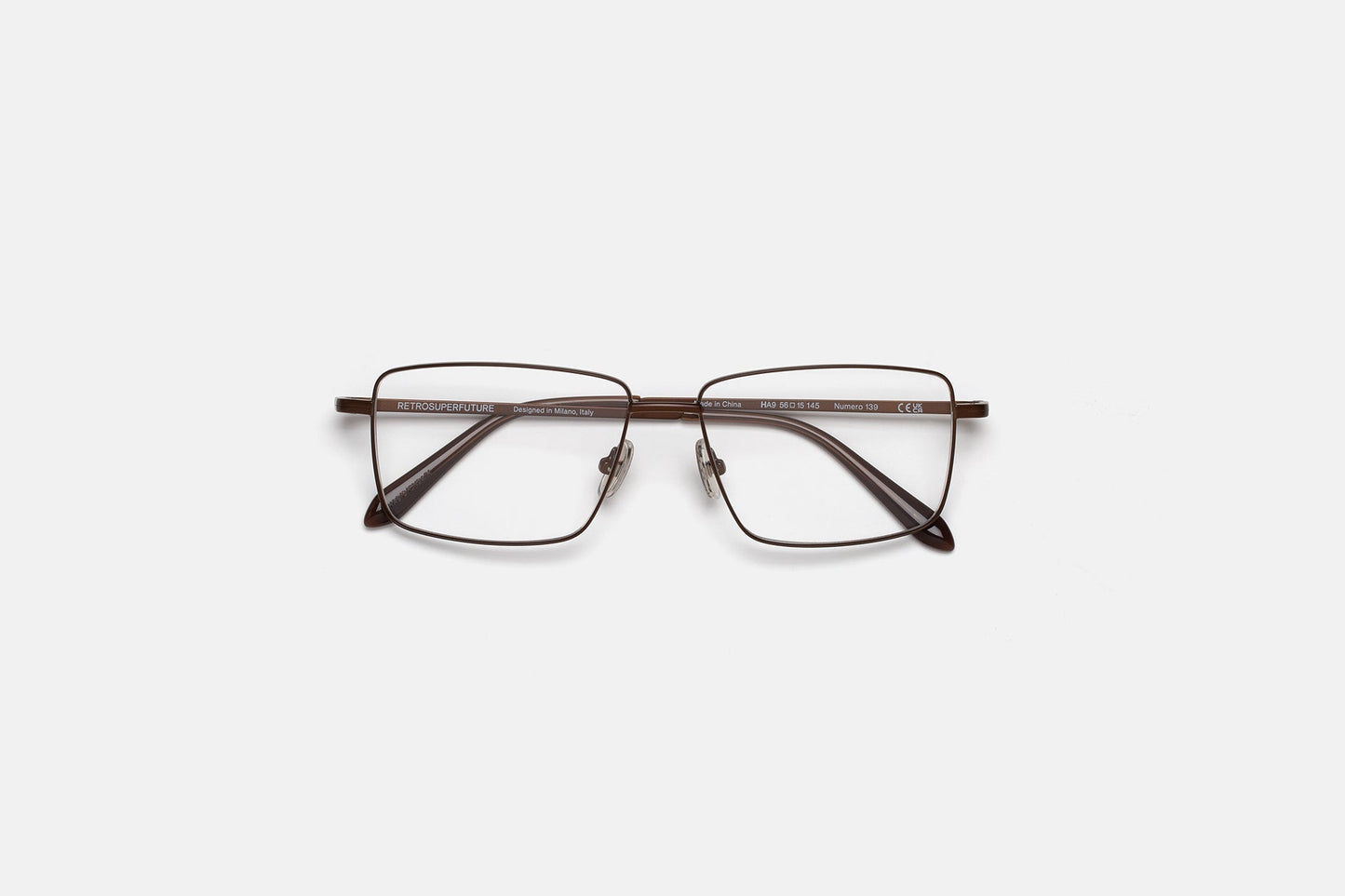 Numero 139 Dark Brown