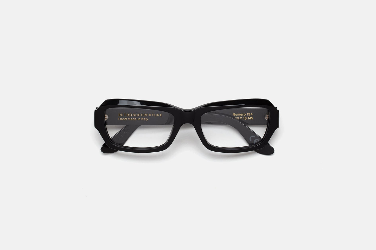 Numero 134 Black