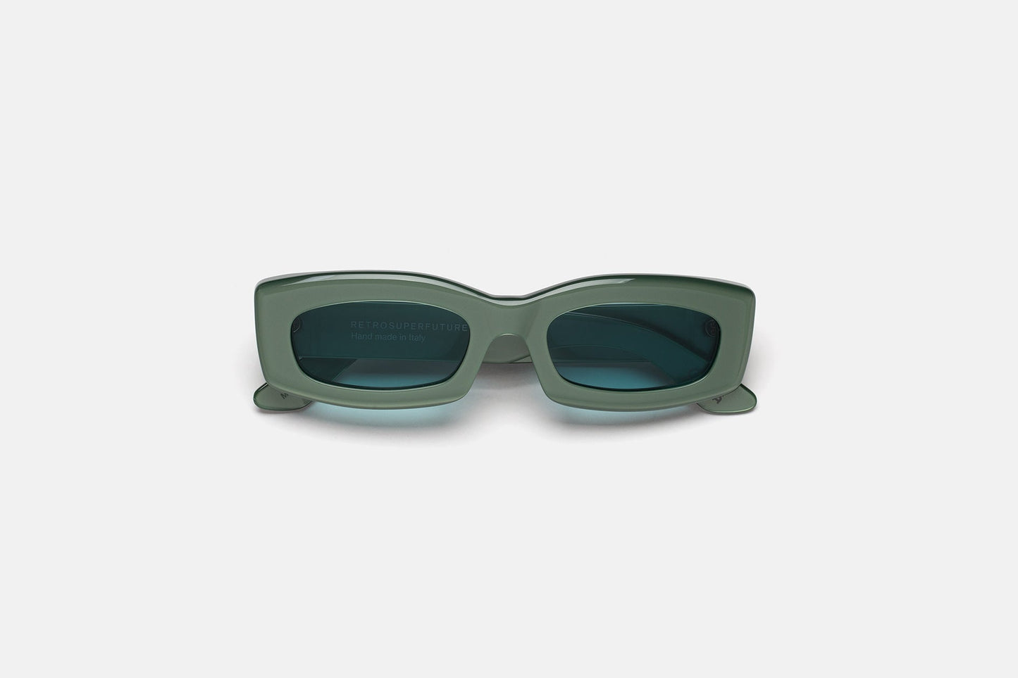 Zaga Metalllic Mint