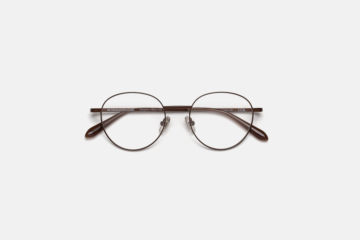 Numero 137 Dark Brown