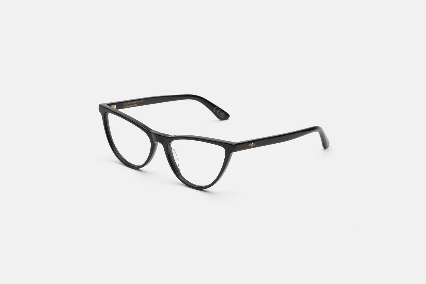 Numero 135 Black