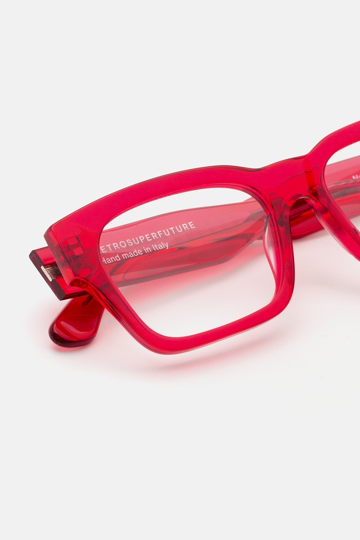 Numero 119 red