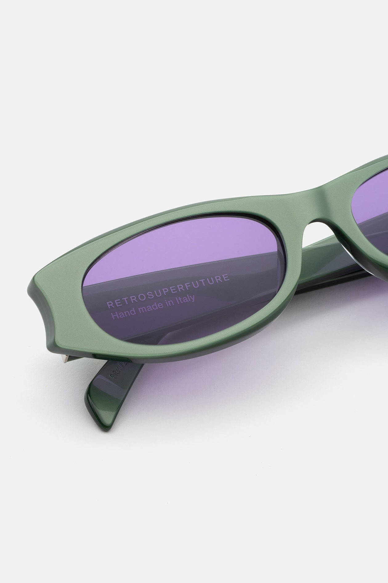Razzo Metalllic Mint
