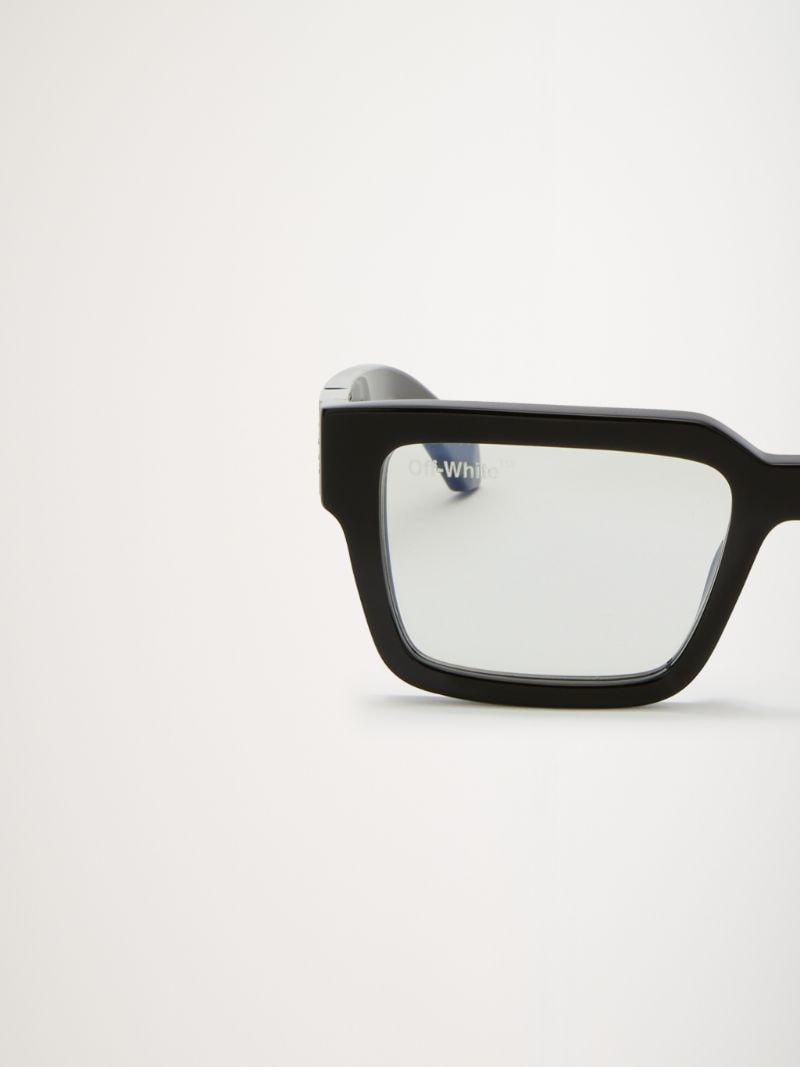 OPTICAL STYLE 15 BLACK BLUE BLOCK