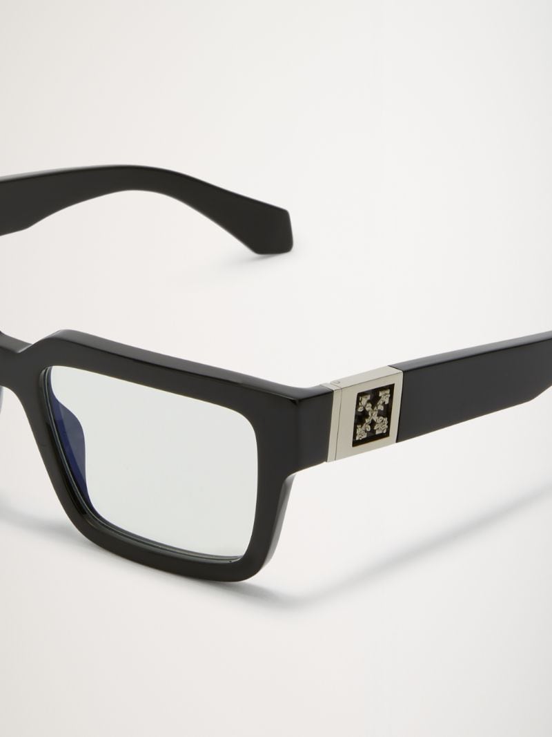 OPTICAL STYLE 15 BLACK BLUE BLOCK