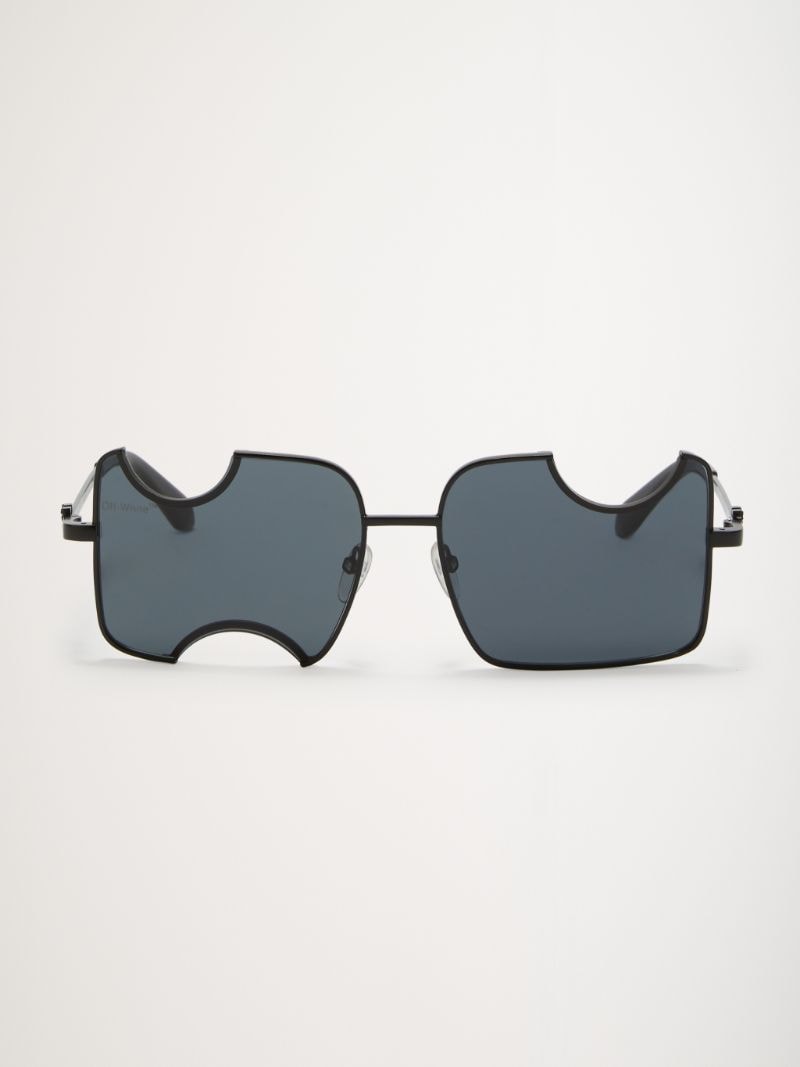 SALVADOR SILVER DARK GREY