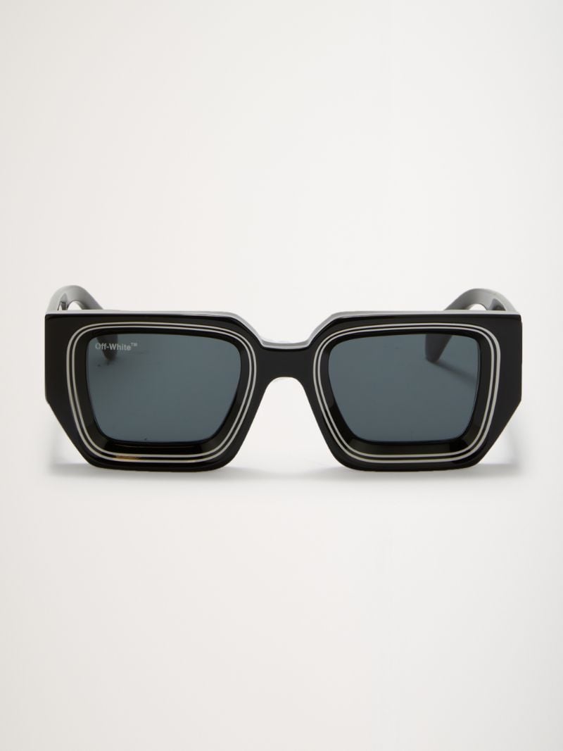 FRANCISCO BLACK DARK GREY