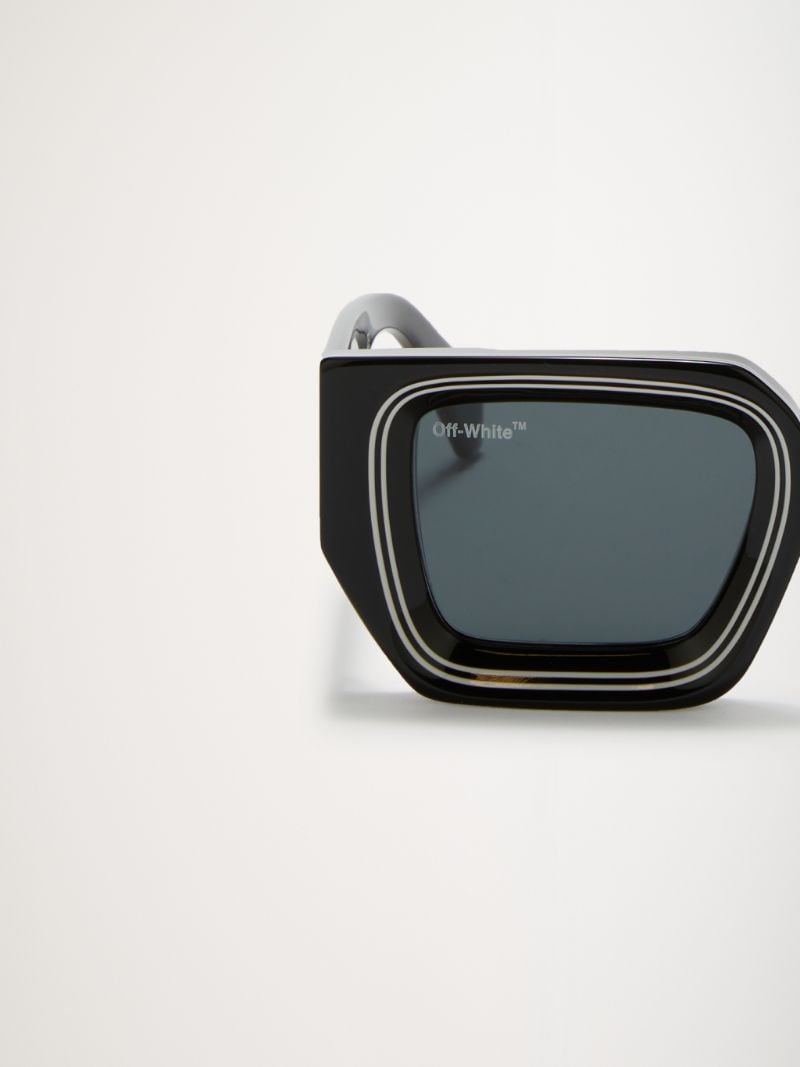 FRANCISCO BLACK DARK GREY