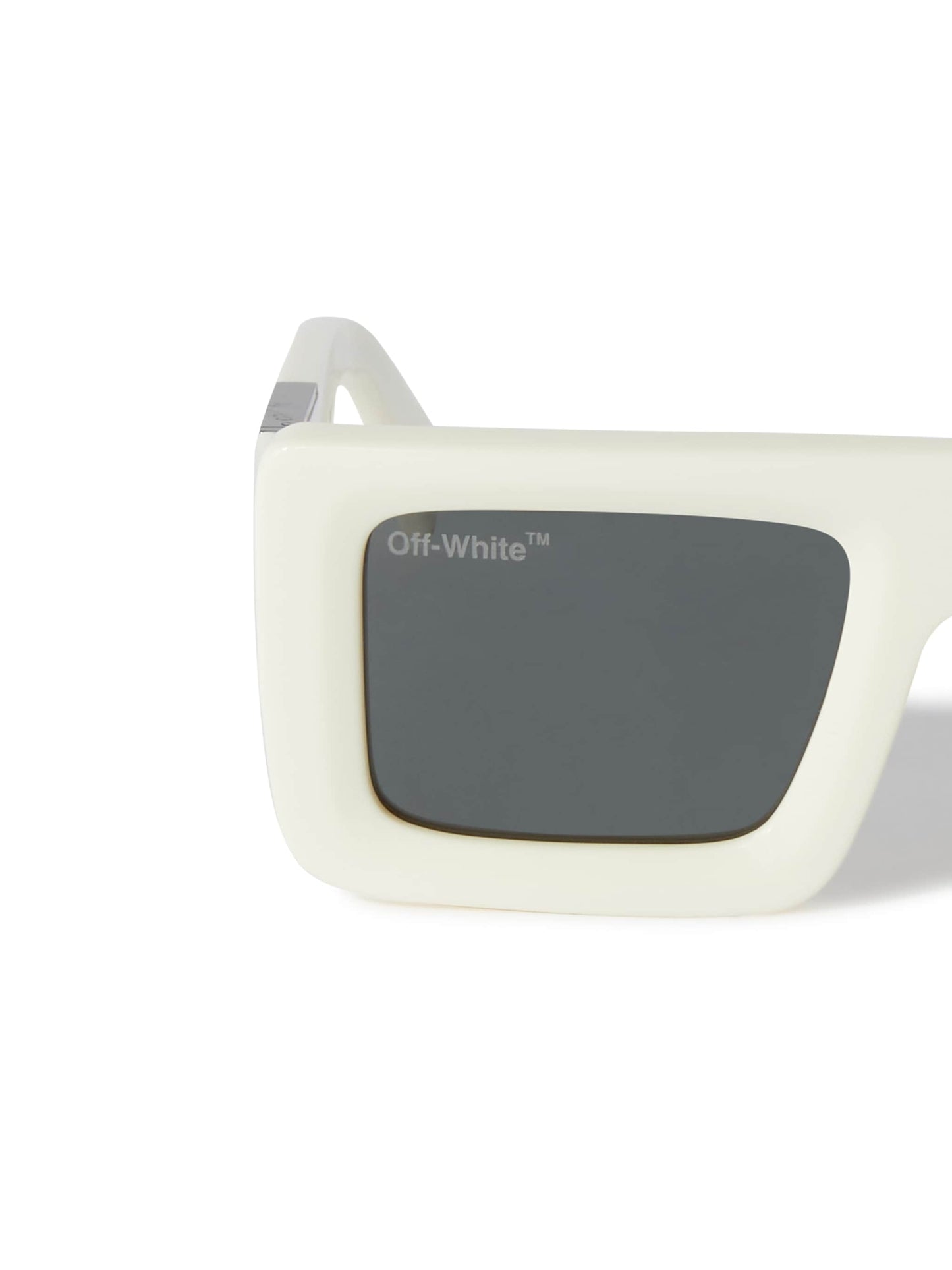 Leonardo White Dark Grey