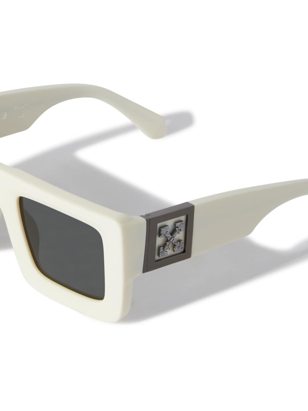 Leonardo White Dark Grey