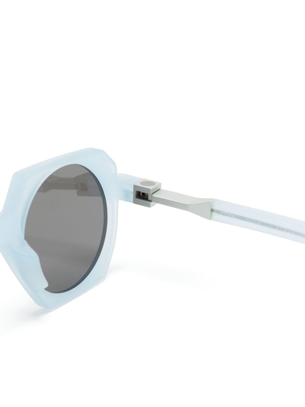 BL0041 CRYSTAL MATTE BL FL HI GREEN