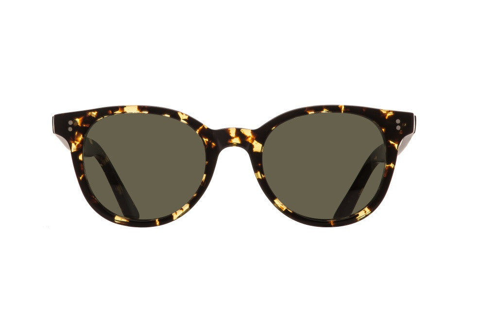 DREAMCATCHER - DARK TORT ZEISS GREEN TINT LENSES