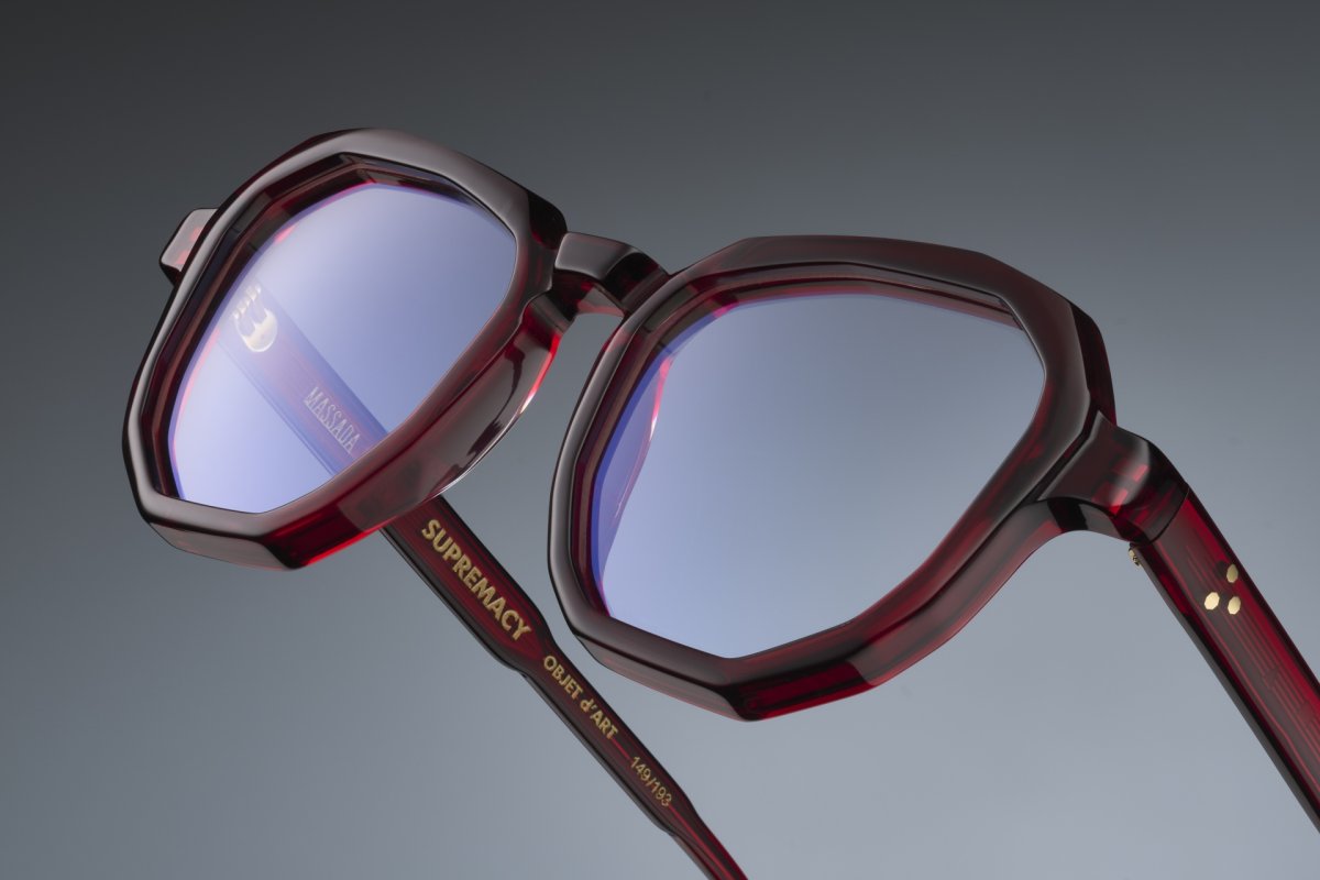 Supremacy - Burgundy Red - S