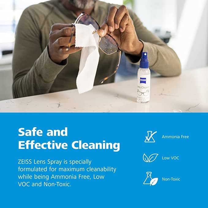 Solucion Lens Cleaning Spray