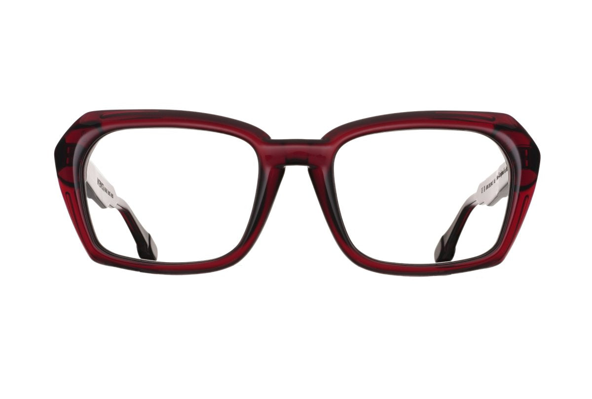 Intervista - Burgundy Red