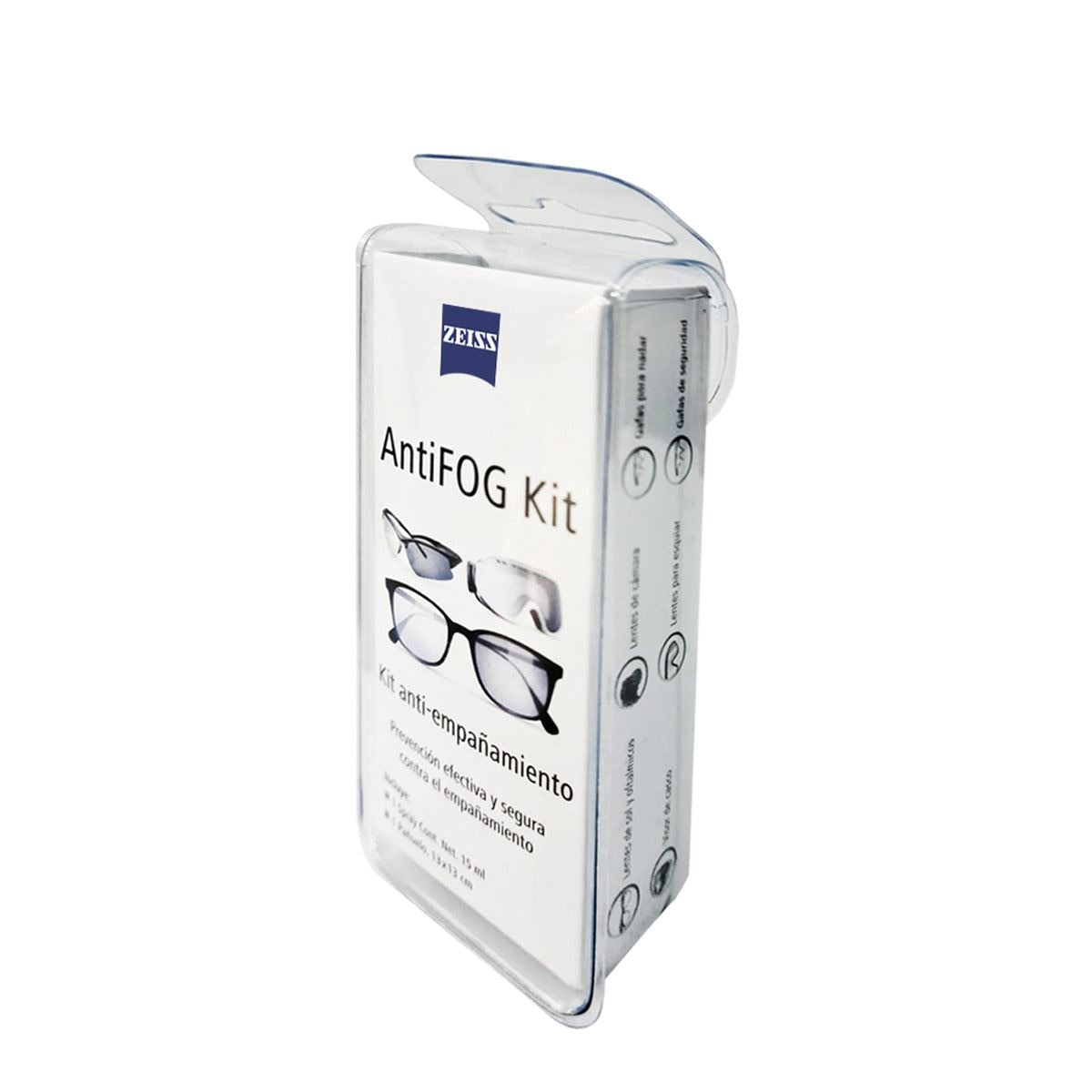Antifog kit