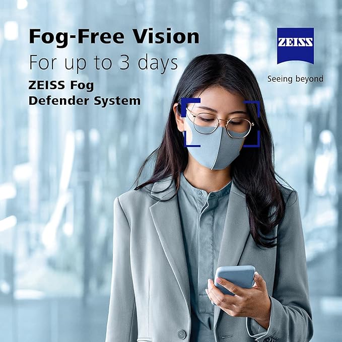 Antifog kit