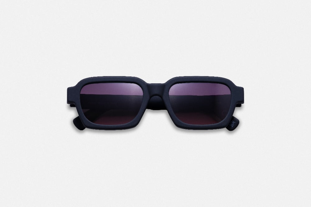 CARO BLACK MATTE/RED