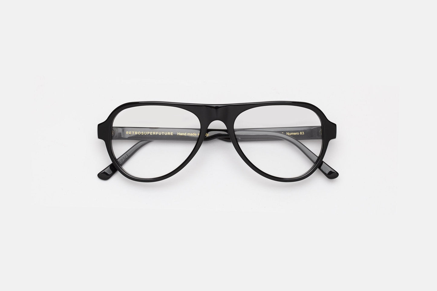 numero 83 nero