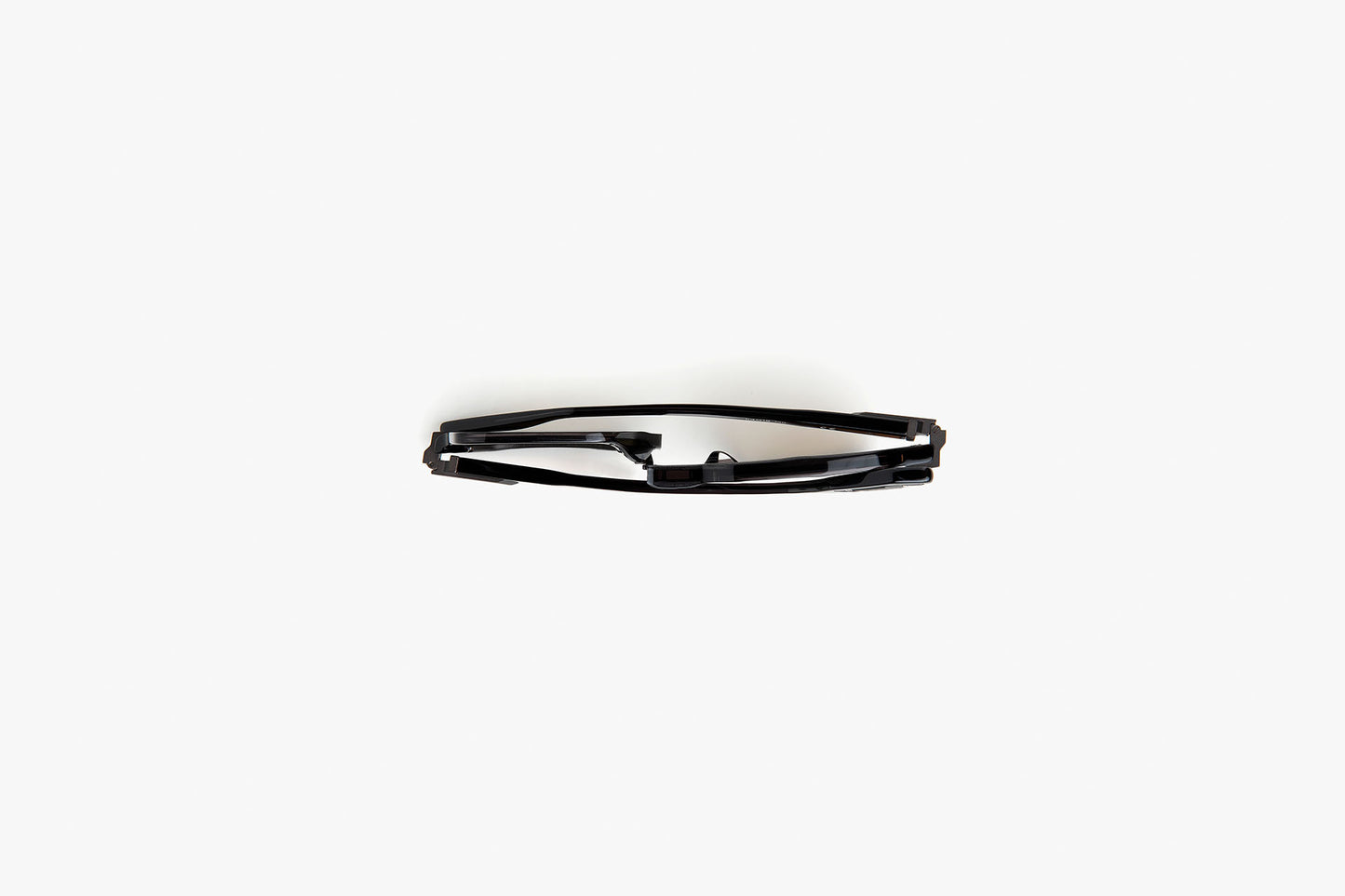 AC02 Black With Flash Brown Lenses