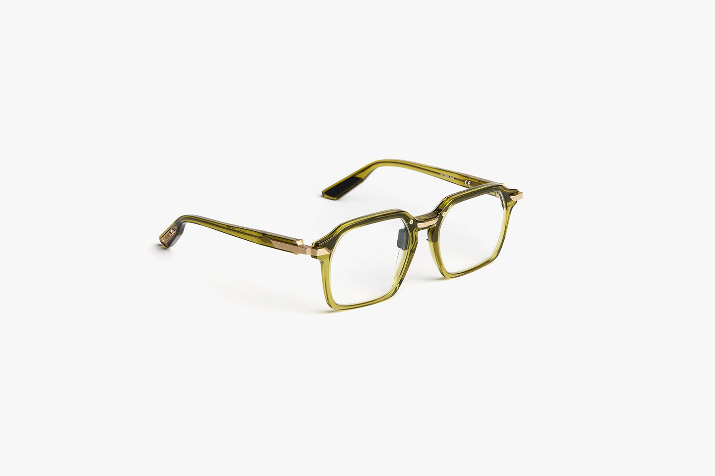 AC02 Green with Demo Lenses