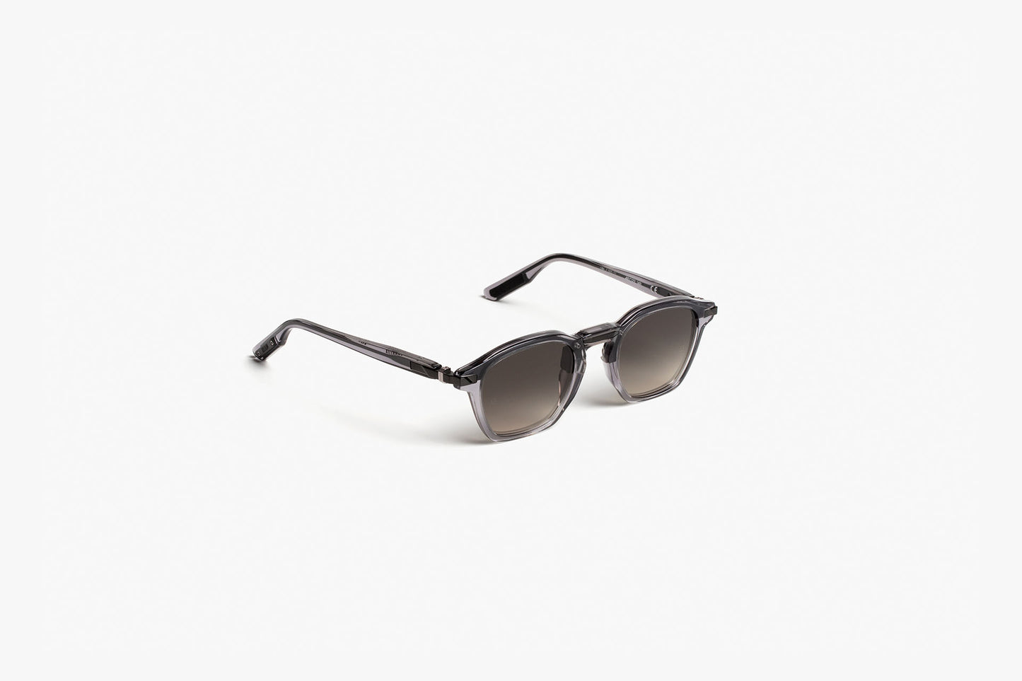 AC04 Grey With Gradient Grey Lenses