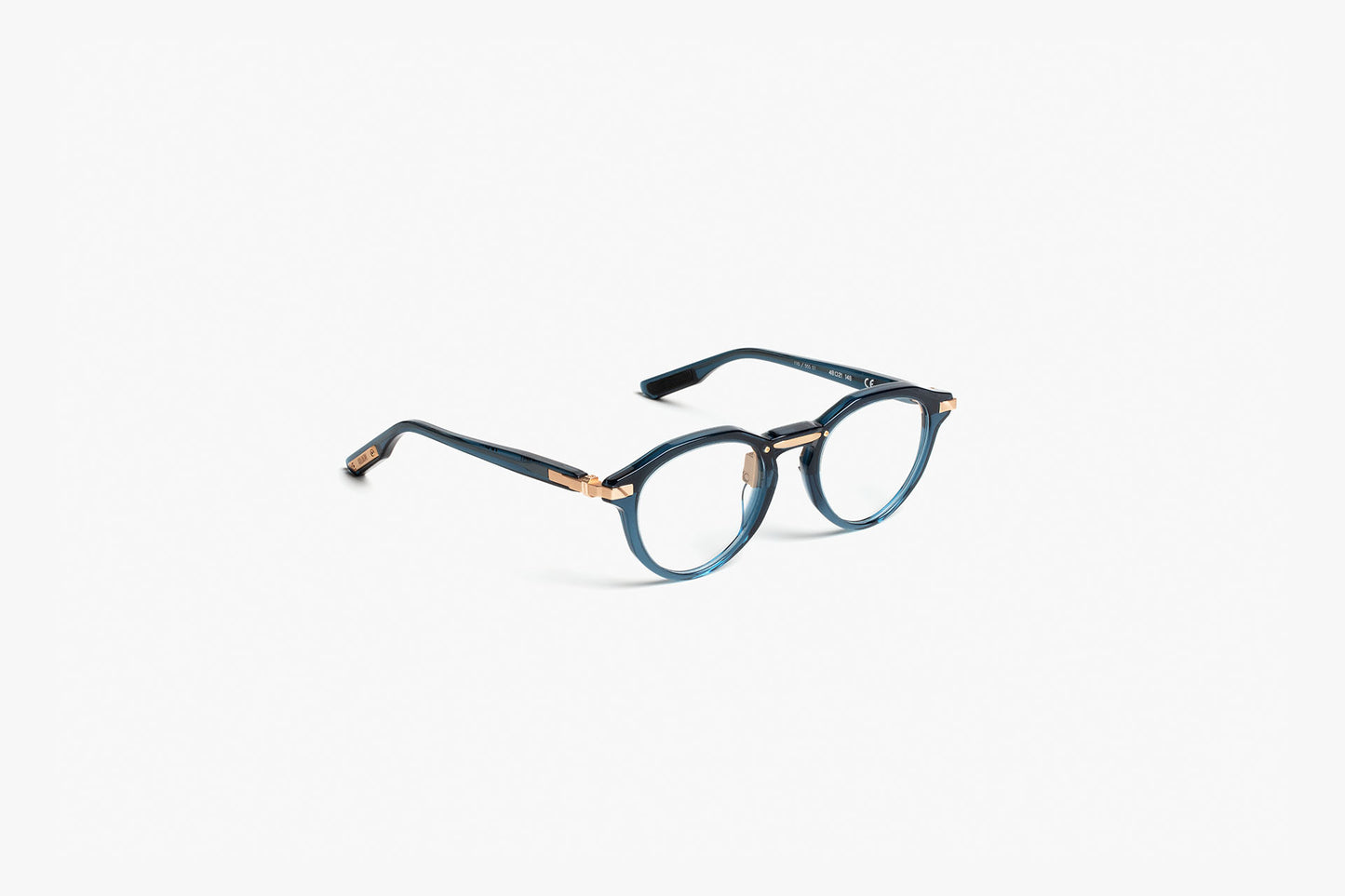 AC05 Navy Blue With Demo Lenses