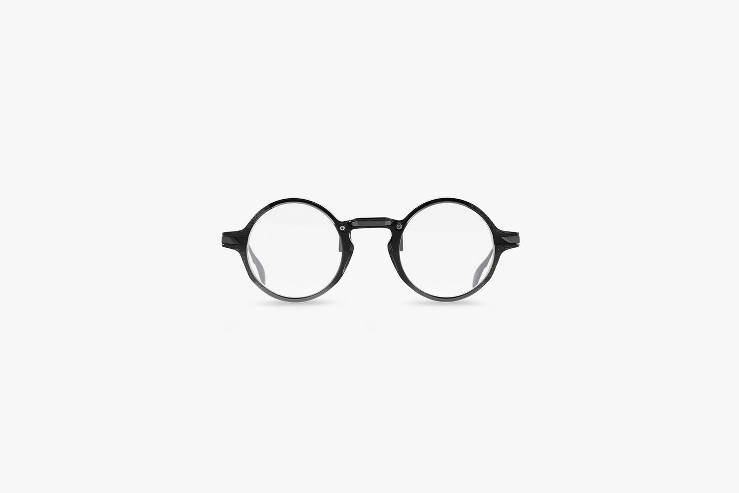 AM01G Black With Demo Lenses