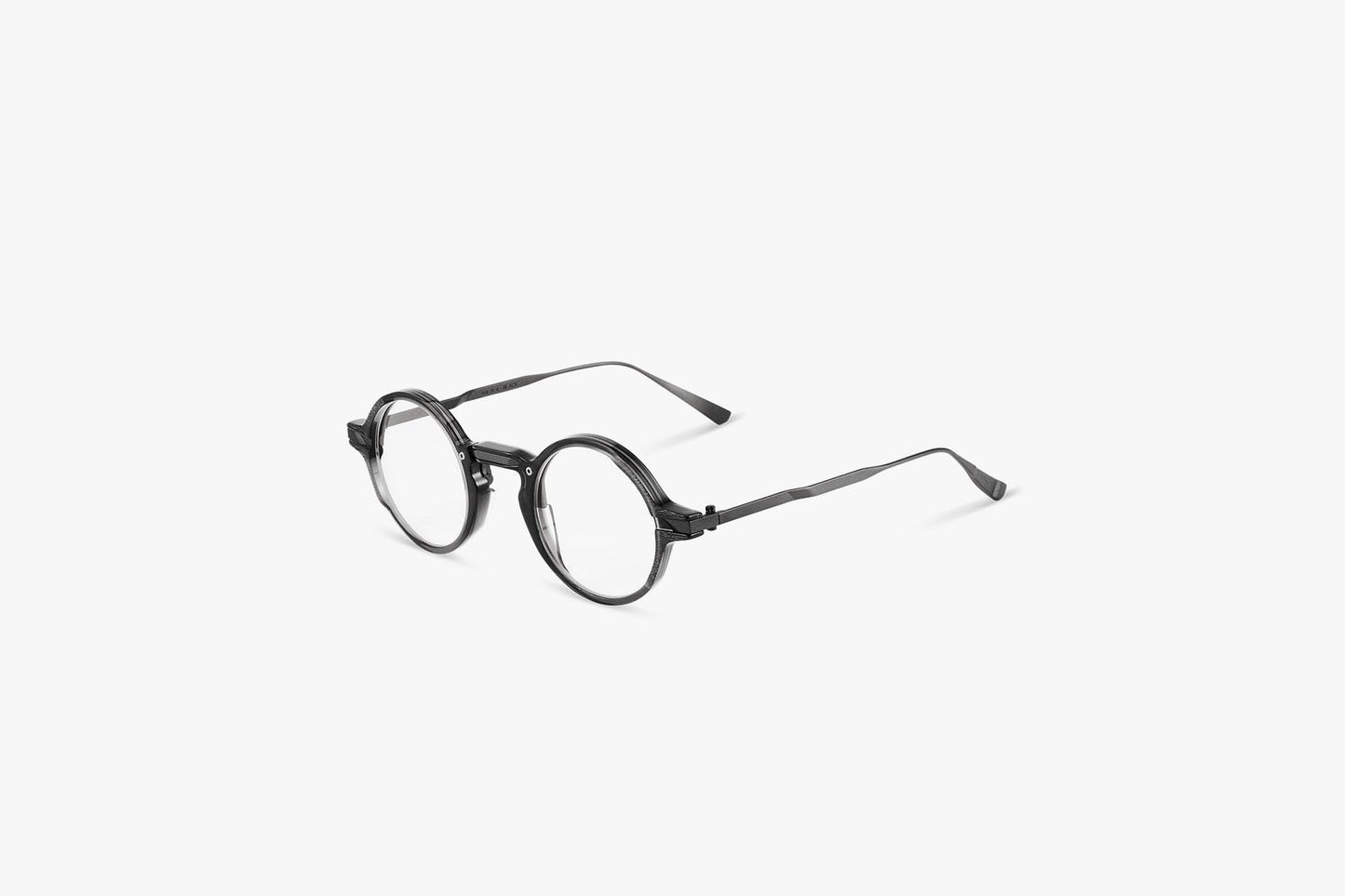 AM01G Black With Demo Lenses
