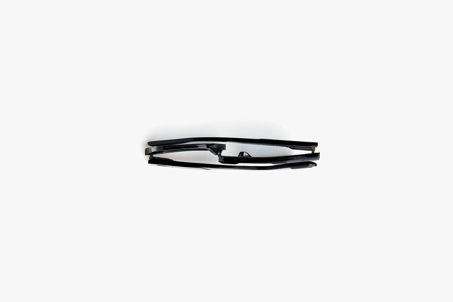 AS 02 Black With Blue Lenses