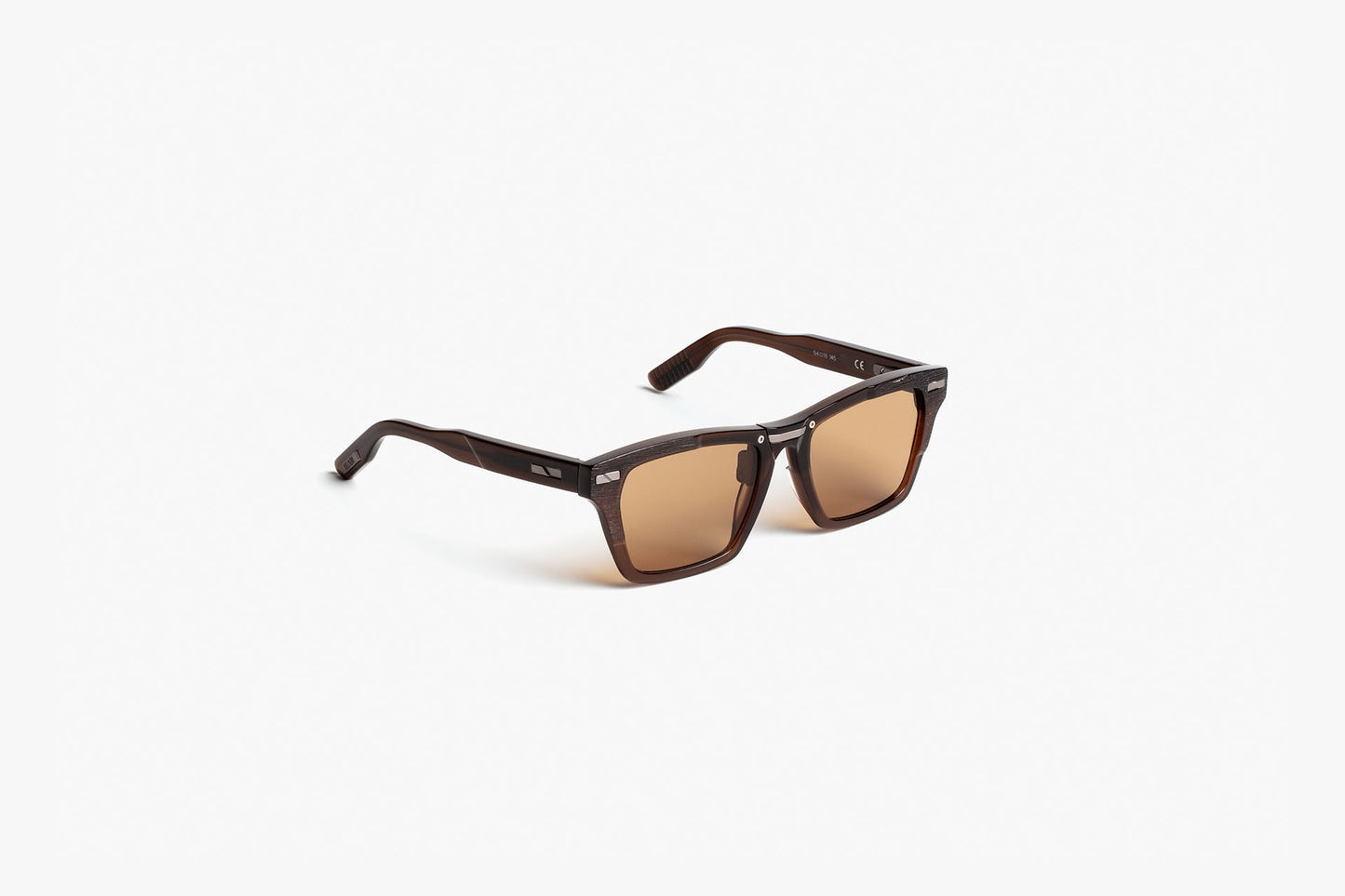 AS 02 Brown With Light Brown Lenses