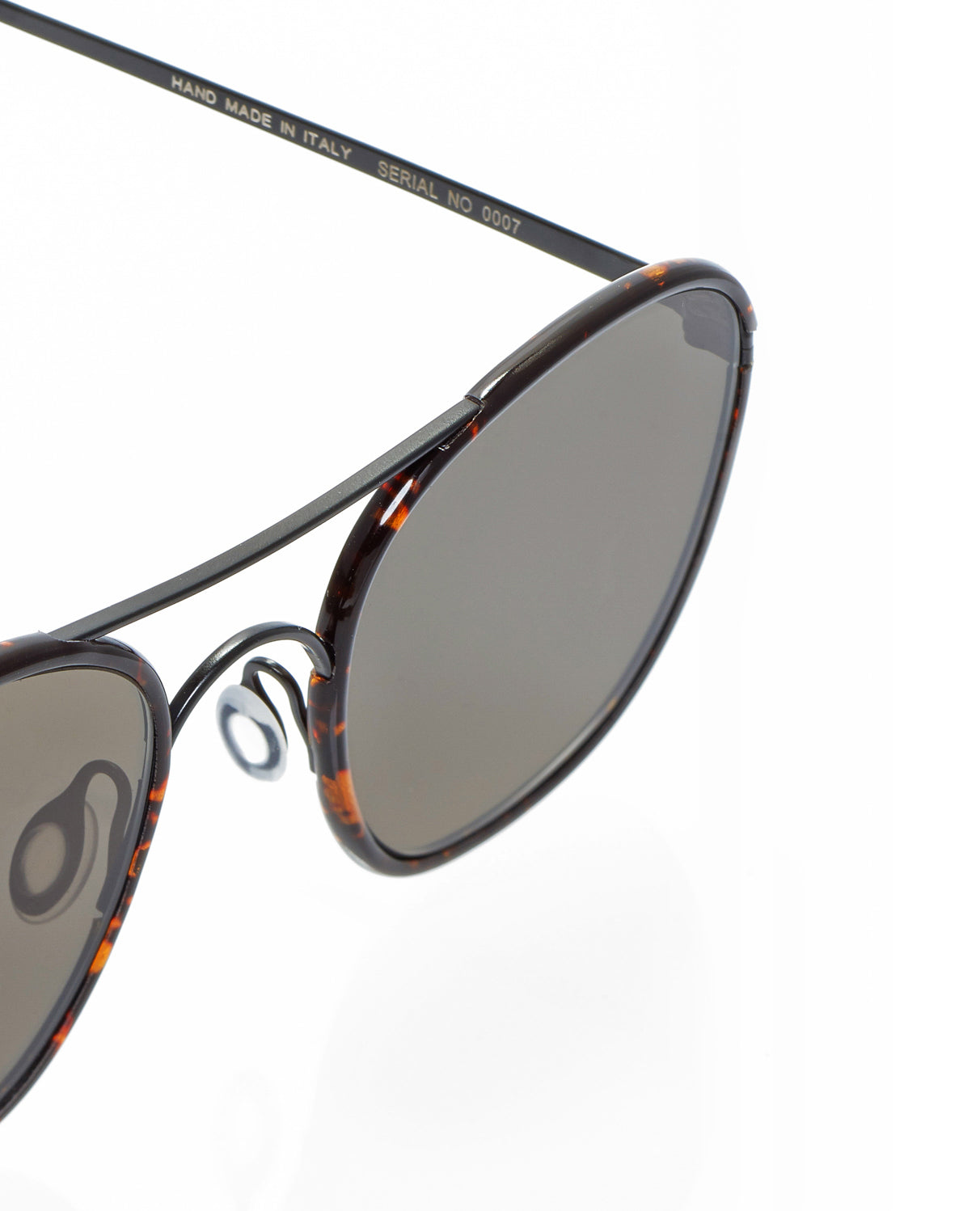 U37 8M2P/BK (Black+Havana)