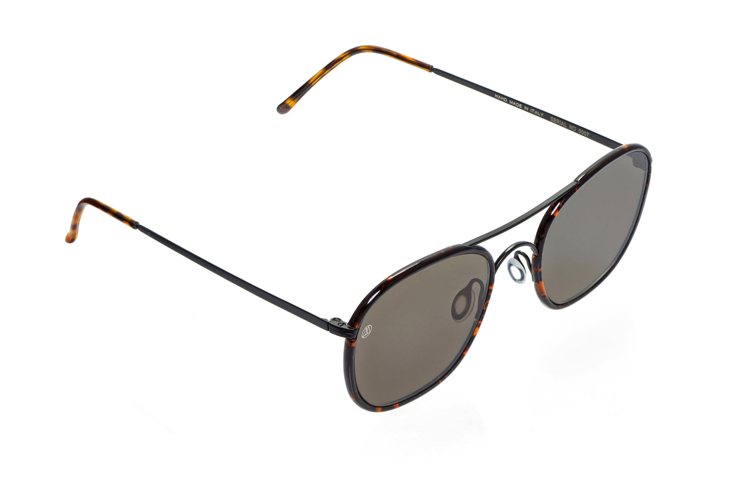 U37 8M2P/BK (Black+Havana)