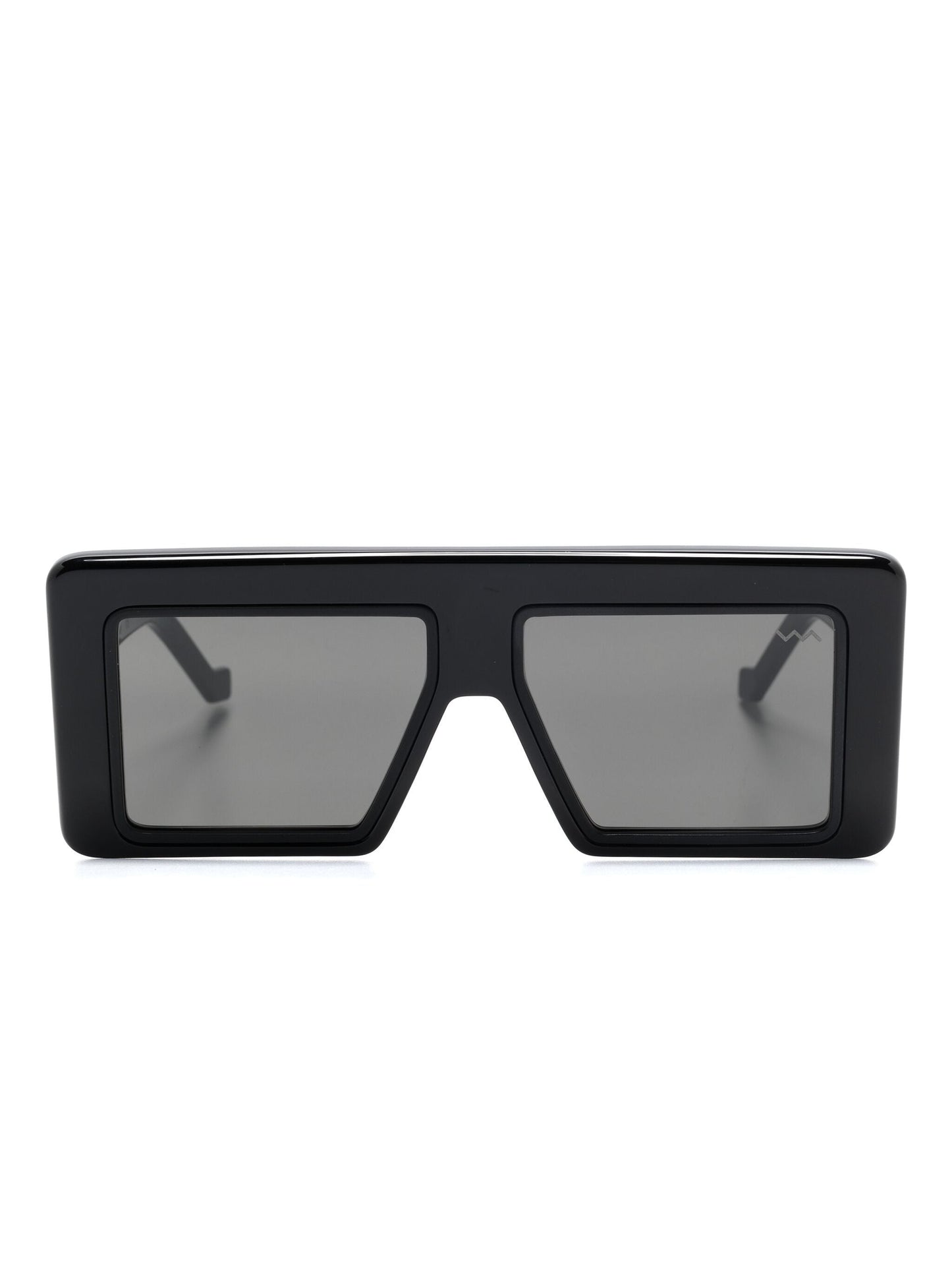 BL0000 BLACK MATTE BL FL HI GREEN