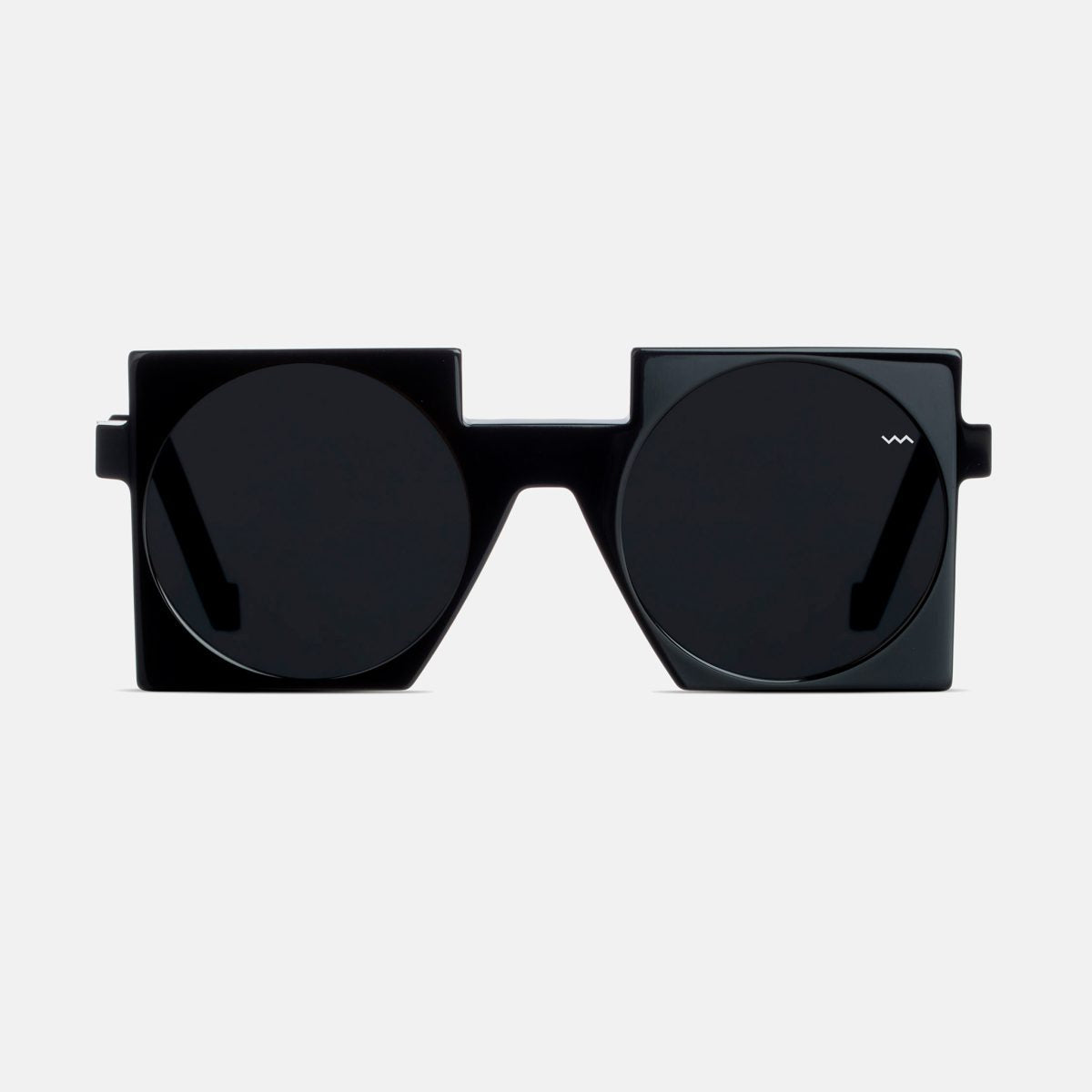 BL0039 BLACK MATTE BL FL HI GREEN