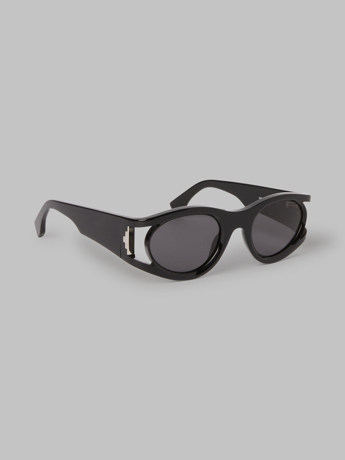 Pasithea Black Dark Grey