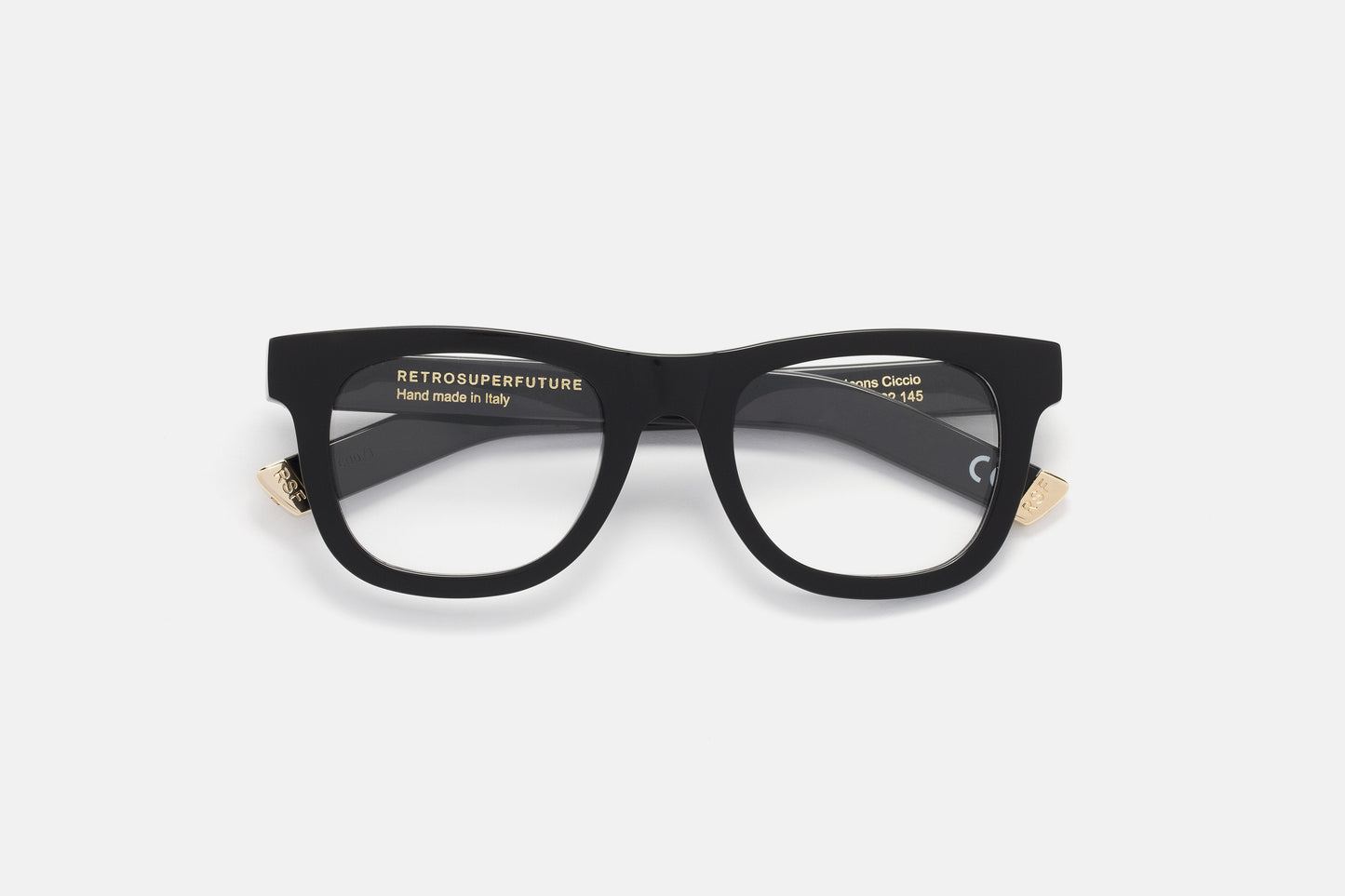 Ciccio Optical Nero L