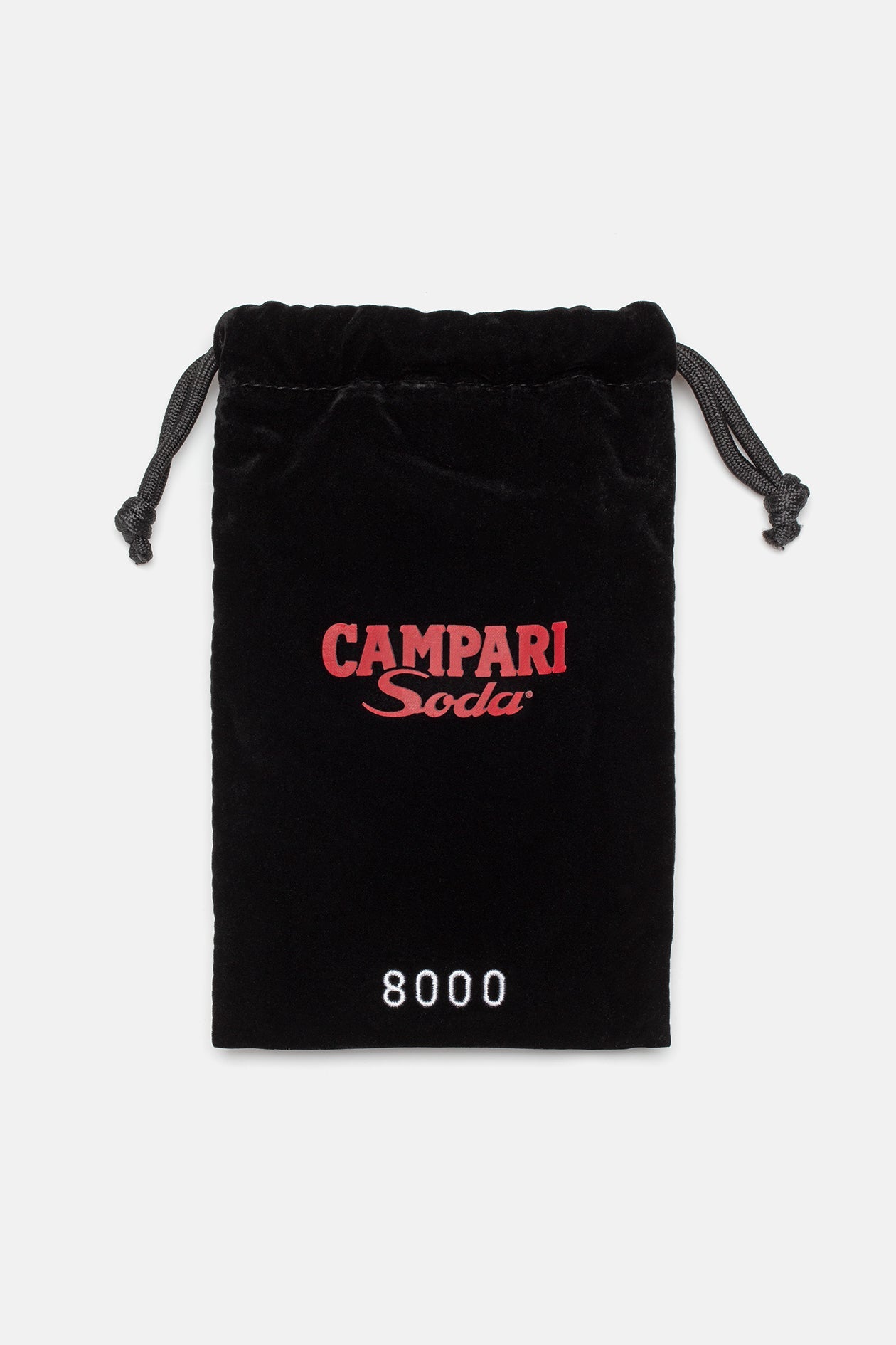 VZ3 Stinger Black Crystal Campari Soda