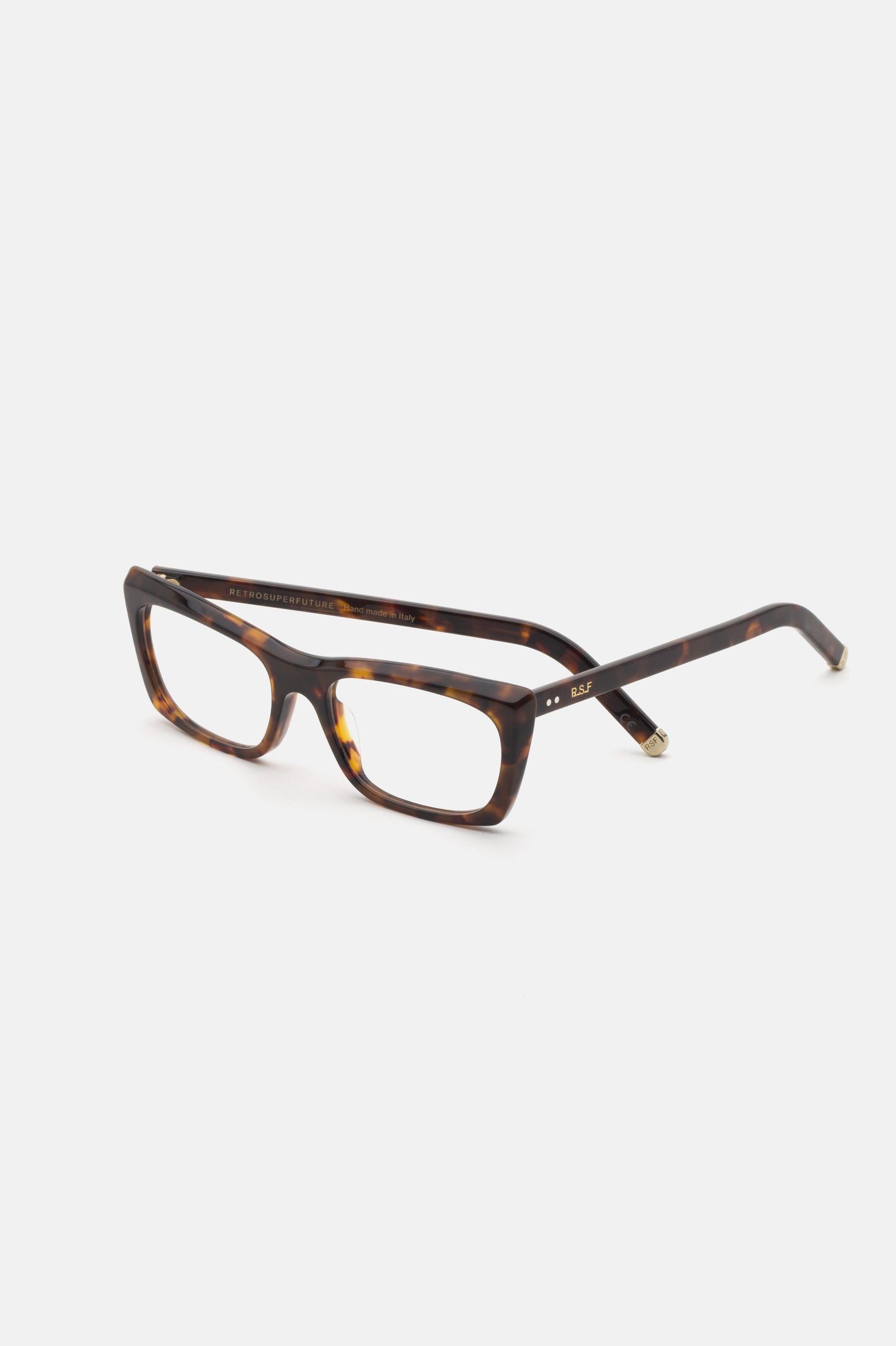 fred optical classic havana