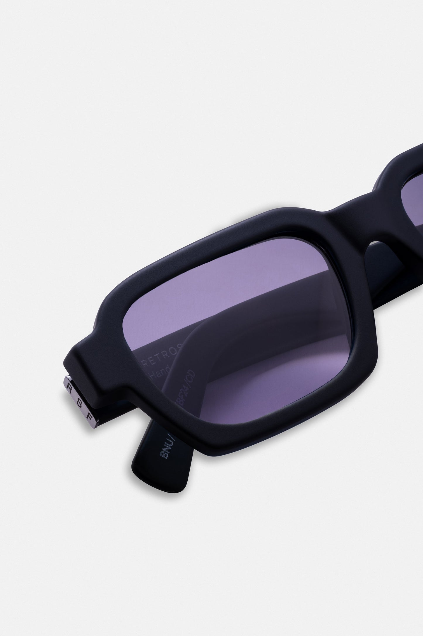 Caro Estate Black Matte Purple