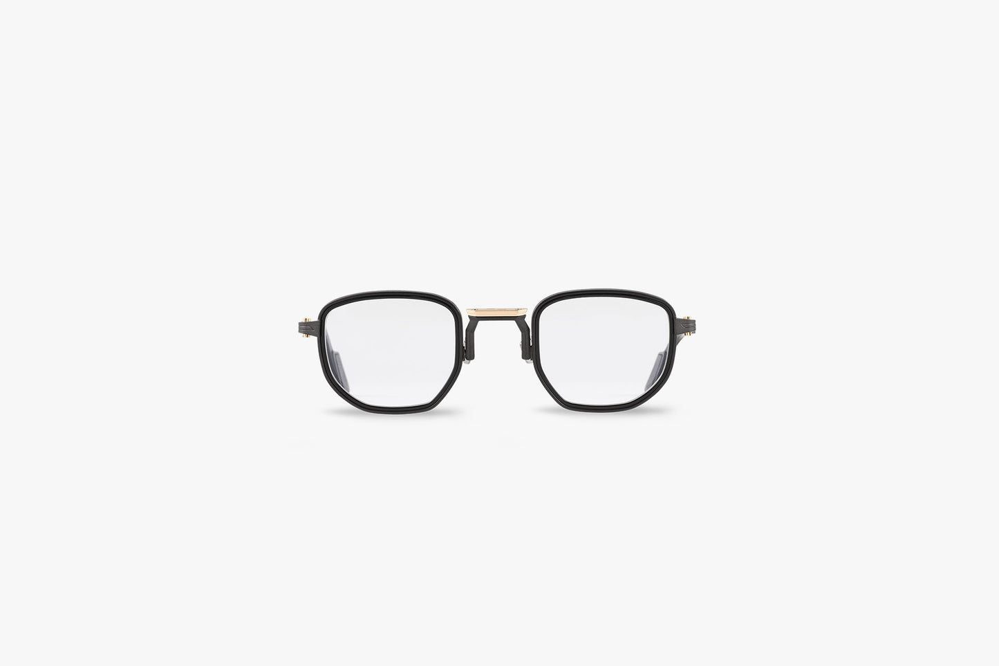Giovanni Black With Demo Lenses
