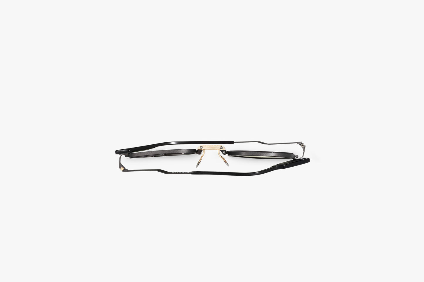 Giovanni Black With Demo Lenses