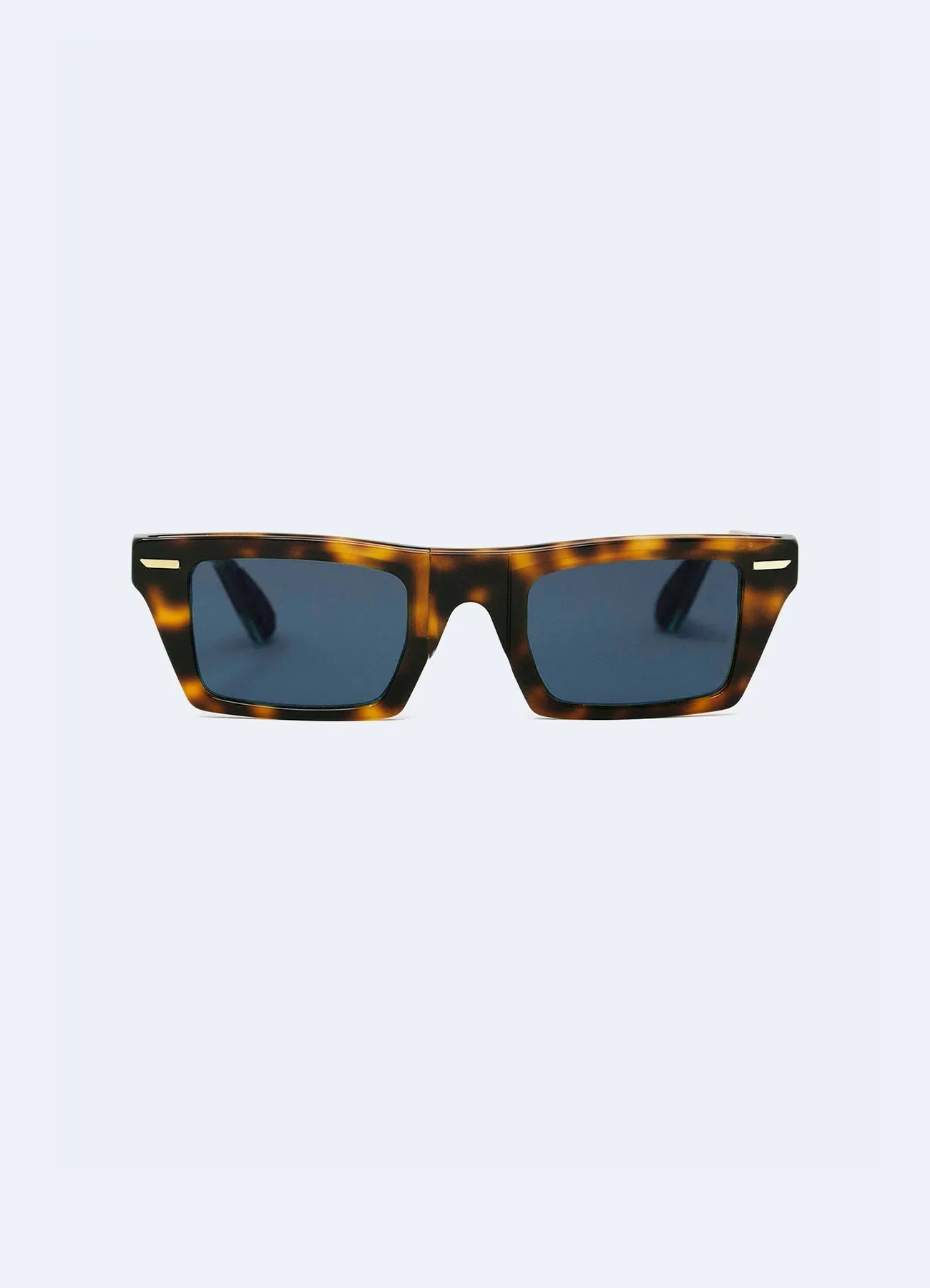 Hybris Gold Havana Green