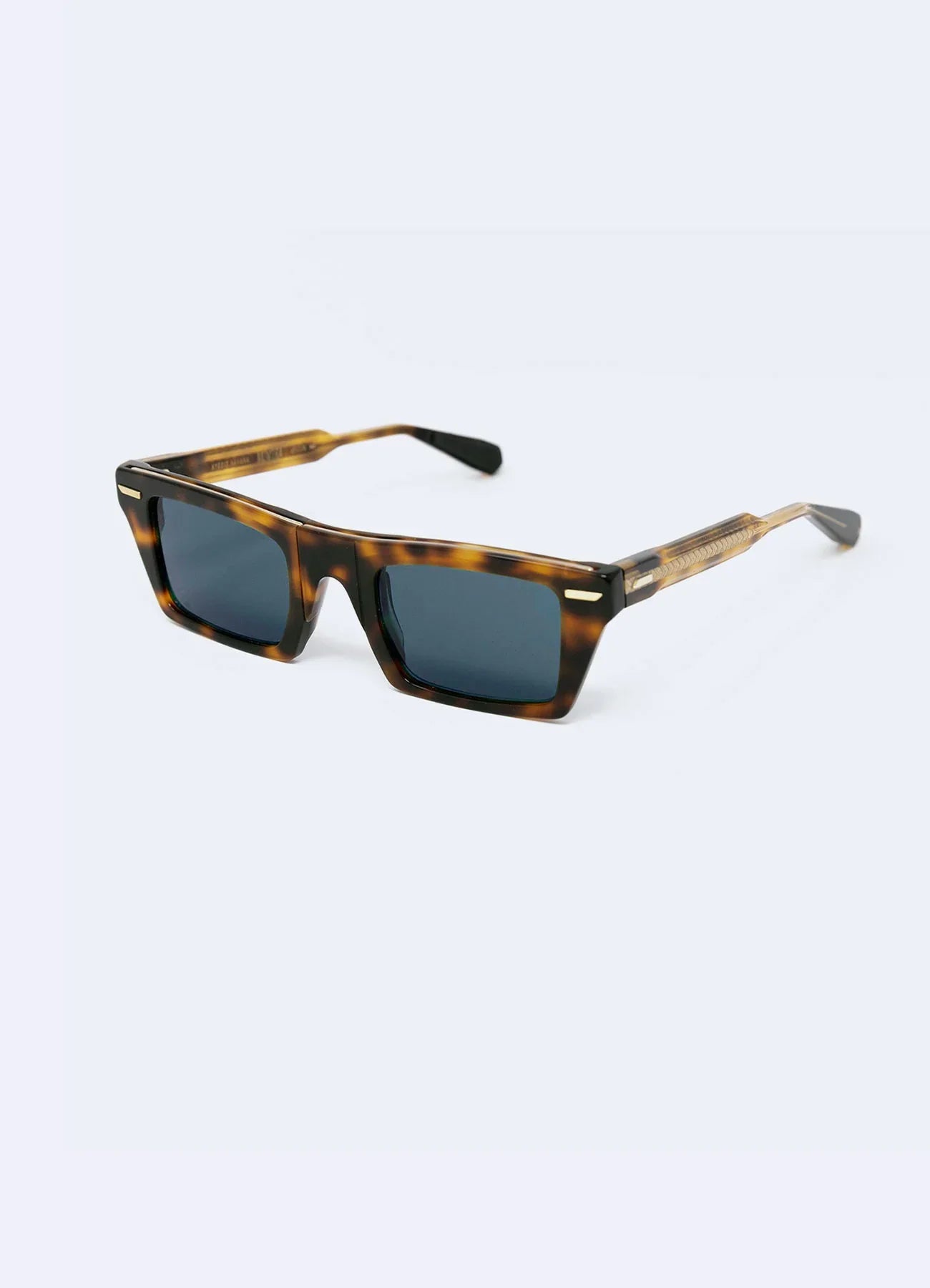 Hybris Gold Havana Green