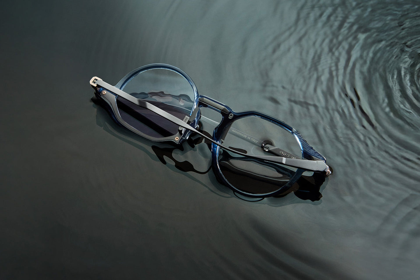 Inceptus 03-C2 Royal Blue with Demo Lenses