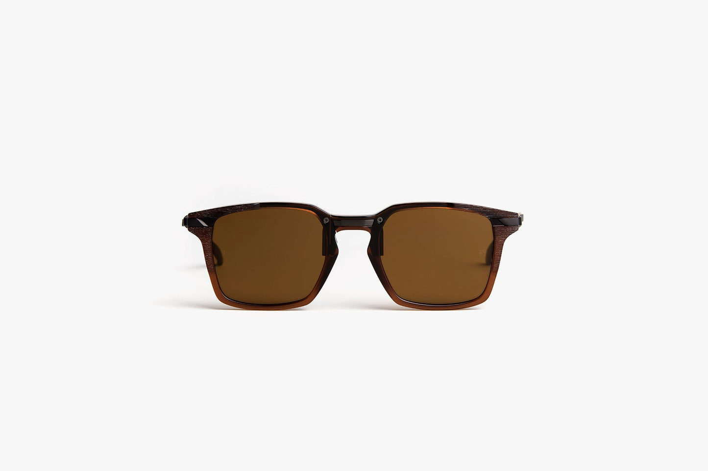 Inceptus 04-C1 Dark Brown with Brown Lenses