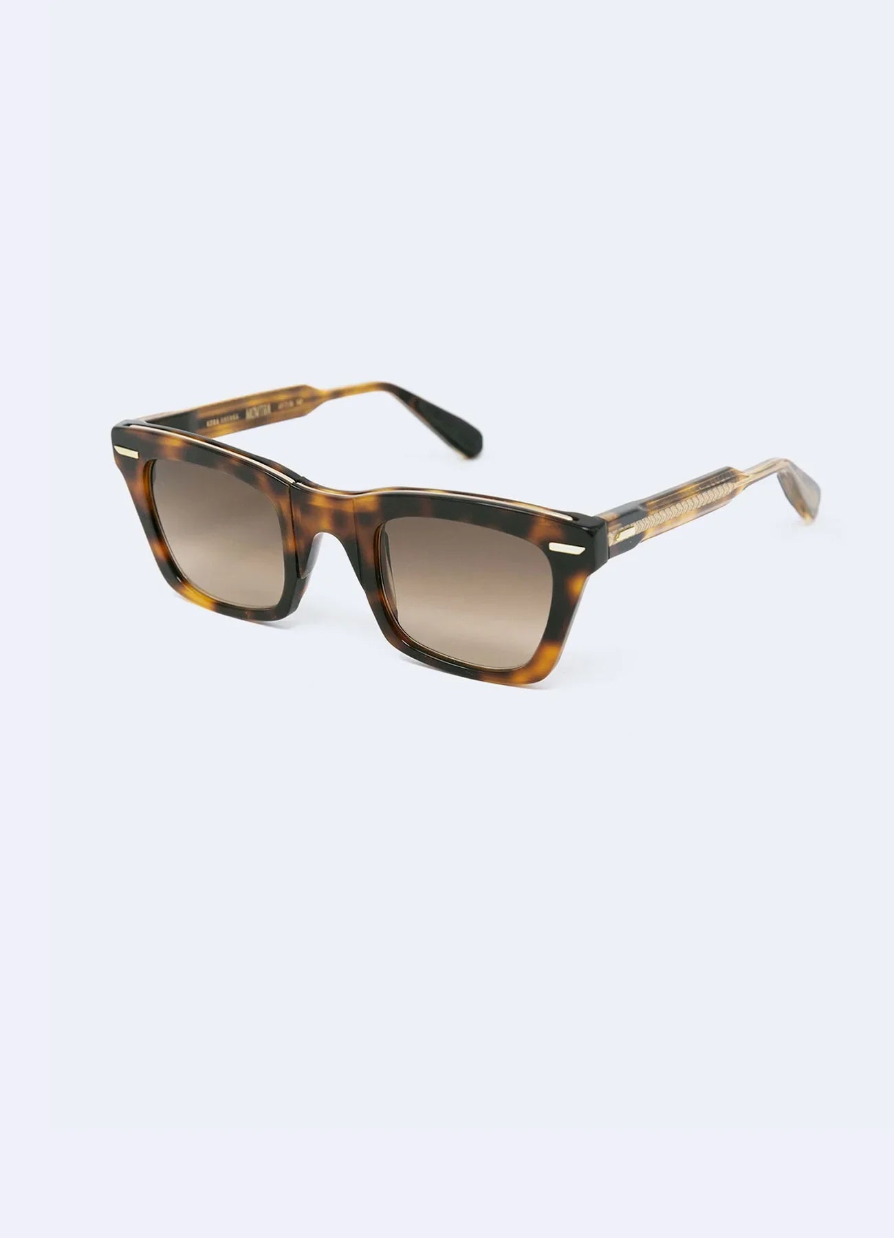 Kora Gold Havana Brown