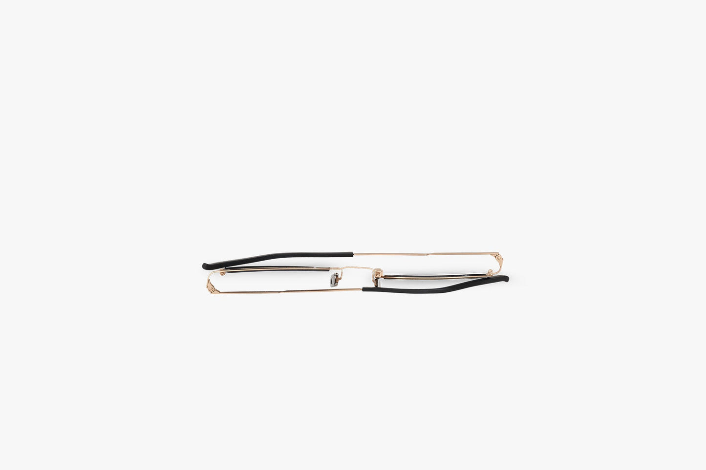 Marcello Rose Gold Flash Electric Blue